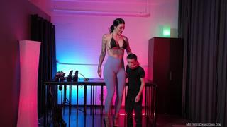 damazonia and puny pitiful marionette