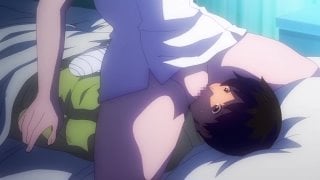Hentai / хентай 18+ sakusei byoutou the animation(2 серия)