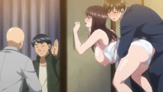 Hentai / хентай 18+ secret mission sennyuu sousakan wa zettai ni makenai! (1 серия)