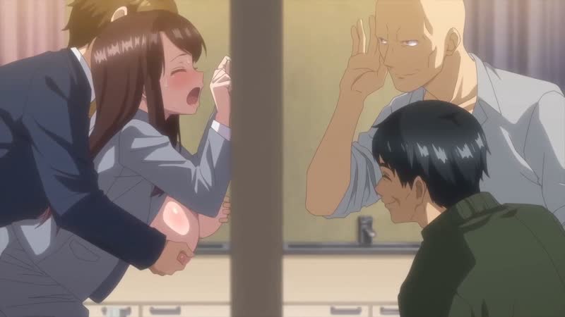 Hentai / хентай 18+ secret mission sennyuu sousakan wa zettai ni makenai! ( 1 3 серия) [озвучка]