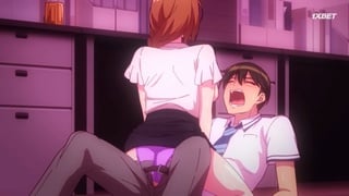 Manga Porn \/ Hentai 18+ Modaete Yo, Adam Kun (1 4 episode) voice acting 