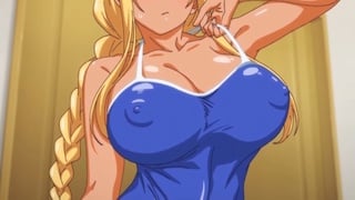 HENTAI \/ Hentai 18+ Rennyu Order the Animation 