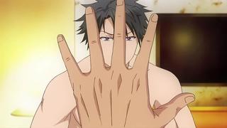 Hentai \/ Hentai 18+ I Turned Into A Girl And Had Sex With The Best Friend \/ Kuro Lady Ni Nattakara Shinyuu To Shite Mita Part 