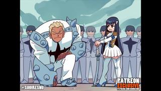 Pornography La Hump Kiryuuin Satsuki Anime Porn Hentai Animation 4k (byiresnu) 