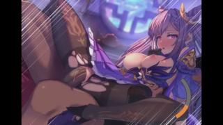 Genshin Impact Anime Porn Uncensored Hentai Genshin Extraise Full Video In Tg 