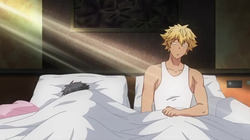 Я превратился в девушку и занялся сексом с лучшим другом 8 серия финал