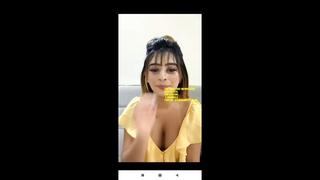 Ankita dave live video