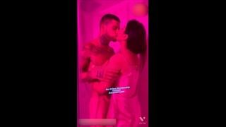 Meeti kalher new latest full nde shower sx with italian guy 8