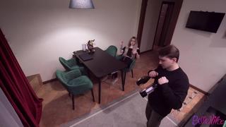 Блогер выебал подписчицу ради лайков (porn#1official)[секс анал минет домашнее,webcam,creampie, big tits,teens]