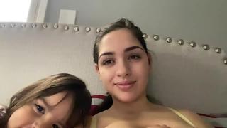 Vlog/haulцветные мелки для волос watch online