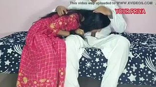 Priya Bhabhi Send Me Drama Fuck-a-thon Movie