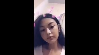 Nepali girl send nude video
