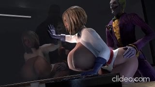 Super girls games heroes 1 hentai 3d porno monsters hige ass big tits