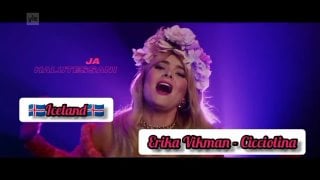 Erika vikman "cicciolina"