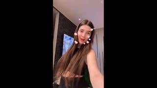 Bigo nata bez talanta sexy teen pussy