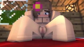 Jenny's odd adventure (pt 1 4) | minecraft [slipperyt] by erans 31 | porn porno hentai rule34 rule 34