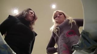Toilet slave pov