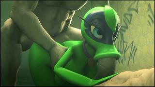 Plants Vs Zombie Porno