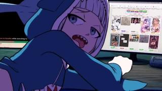 Gawr Gura 18+