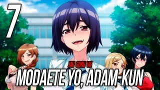 Modaete yo, adam kun 7 [rus]