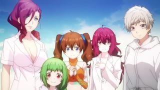 Total Harem 1 5 Episode Without Censorship Rus With Voice Acting 
