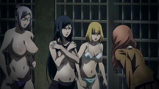 School Prison OVA EXCELLENCE RUS with voice acting 