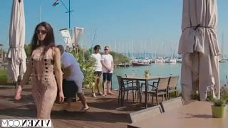 They Commence Having Fuck-a-thon While On The Boat( Softcore , Vag , Oral , Sex)