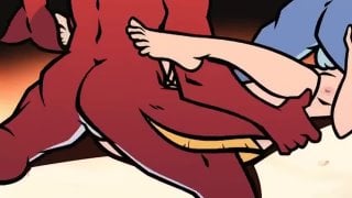 Princess zelda animation (futanari, futa, newhalf, 3d hentai, pov,