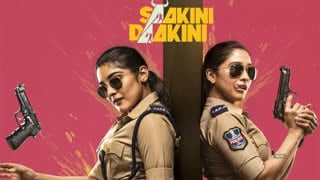 Saakini daakini full movie hindi dubbed telugu movies hindi dubbed 2023