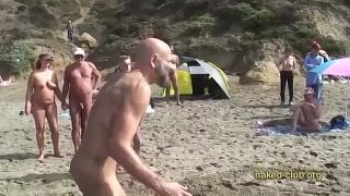 Video by nudist & naturist fun anything goes