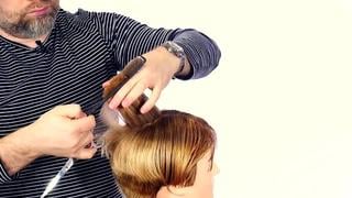 [thesalonguy] how to achieve the curtains haircut thesalonguy