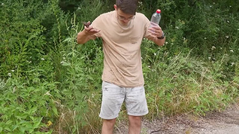 [thevoacom] самый острый нож сделанный вручную!