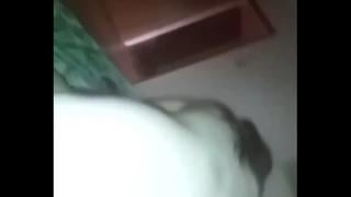 Kazashka jumps from above and bells to orgasm Kazashka fucks cancer Kazakh porn 