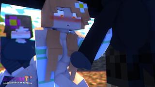 Slipperyt animation minecraft mult porn sex hentai hot bdsm anal inflation cum 3d майнкрафт мульт порно секс хентай молодые анал +18