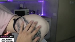 Fucked a blogger girl on the table [webcam porno, private, porn, tits, sucks, sex, blowjob, home amateur, homemade]
