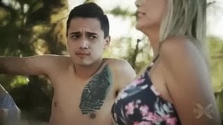 Инцест визит к мачехе (русская озвучка)