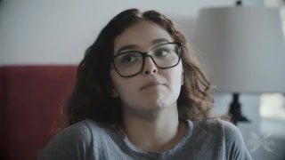 Incest escape with dad (Russian voice acting) 