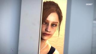 3 Dimensional porn refuge (Russian voice acting) 