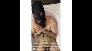 femina (old age slave piss drinking) femina indian mistress