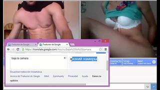 Развел на секс по вебке порно,2016,скайп,рунетки,видеочат,чат рулетка,мастурбация,мастурбирует,парень дрочит,переписка,webcam