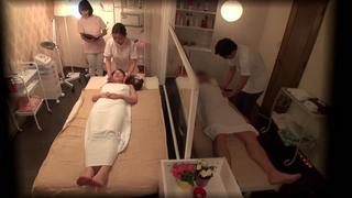 Asian Cuckold Softcore Massage
