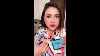 Nb Video's Call Me Sherni Recent Valentine Day Unclothed