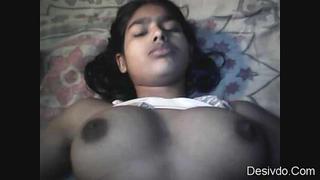 Nb🔞+video's horny beautiful desi indian girl