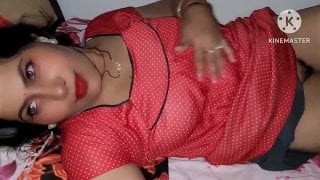 Nb🔞+video's beautiful indian aunty handjob and hard fucking mp4