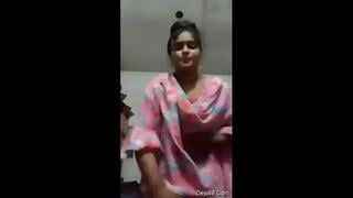 Nb🔞+desi video's cute bangla girl shows her boobs mp4