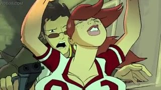 riding_shotgun_sumptuous_toon_flick_porn_immense_hooters_mammories_real_toon_carton