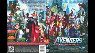 Мстители пародия ххх \ the avengers xxx a porn parody