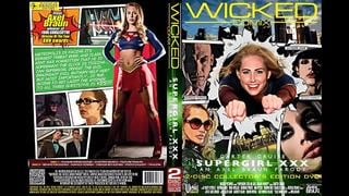 Супердевушка пародия xxx / supergirl xxx an axel braun parody (с русским переводом !!!)