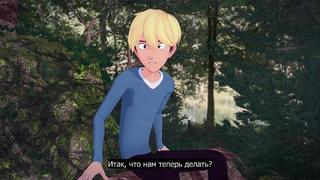 Meru The Succubus Ova Five (rus Sub) 