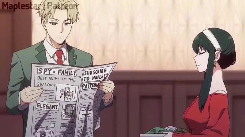 Spy x family | yor forger